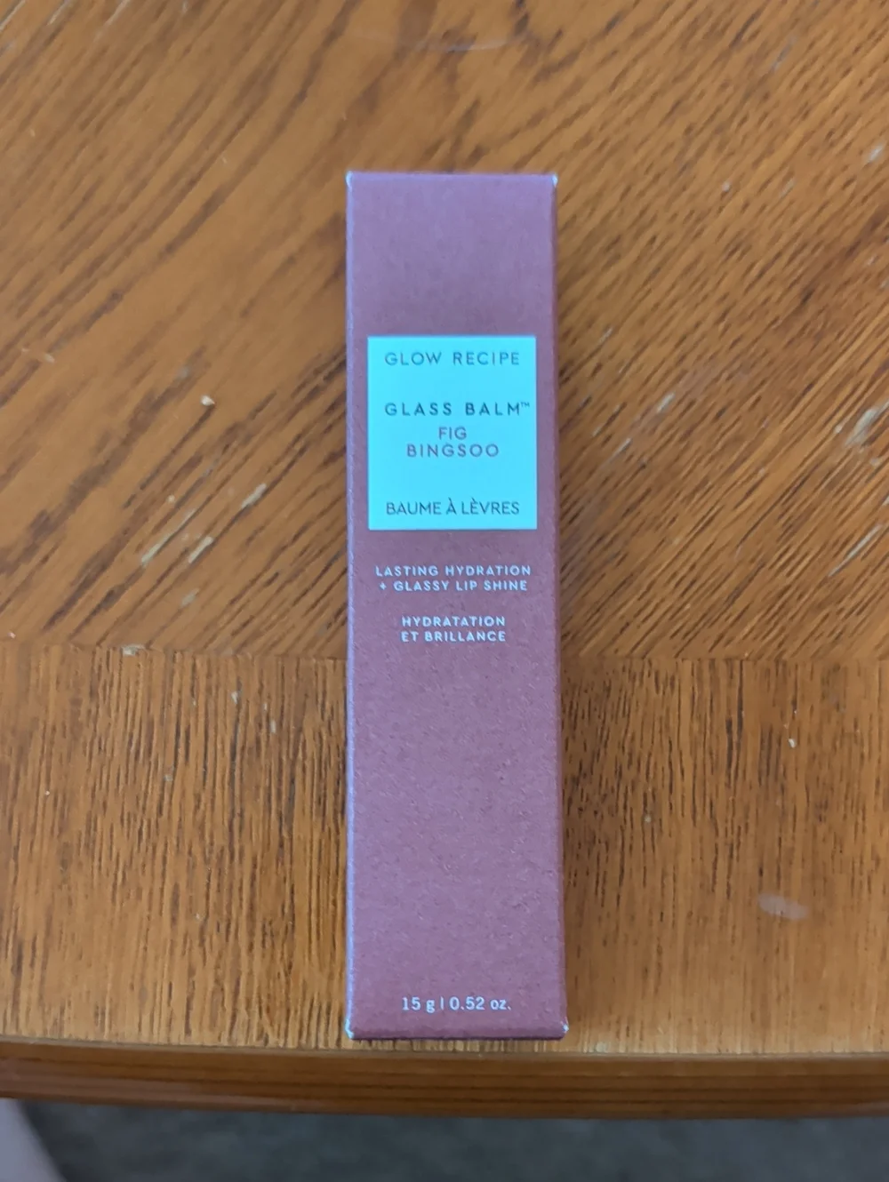 BN Glow Recipe Lip Balm!!